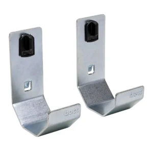 Pipe Bracket 60mm – Pack of 2