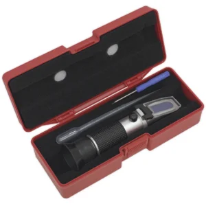 Refractometer Antifreeze/Battery Fluid/Screenwash