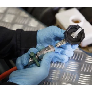 Pneumatic Brake & Clutch Pressure Bleeder Kit 5L