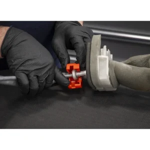 Air Conditioning Spring Lock Coupling Tool Set 4pc