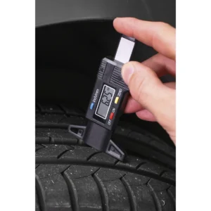 Digital Tyre Tread Depth Gauge