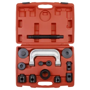 Lower Ball Joint Remover/Installer for Mercedes, Renault 14pc