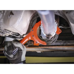 Ratcheting Exhaust Pipe Cutter