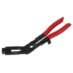 Angled Hose Clip Pliers