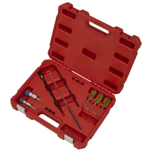 Injector Bore Cleaning Brush Set 14pc