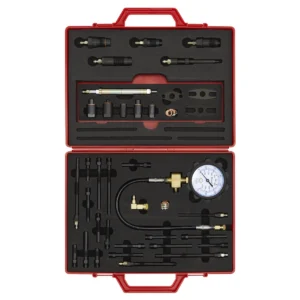 Diesel Engine Master Compression Test Kit
