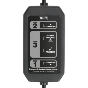 EOBD Diagnostic Socket Memory Safe