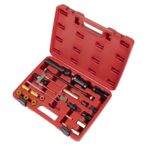 Fuel Injector Puller & Service Kit for VAG 24pc
