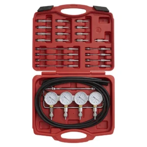 Carburettor Synchronizer (Vacuum, Mini-Type)