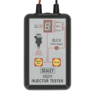 Petrol Fuel Injector Tester 12V