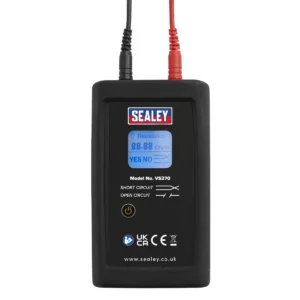 Multi-Voltage Glow Plug Tester