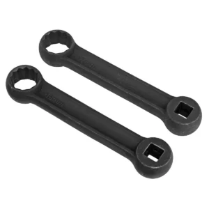 Engine Mount Spanner for Mercedes 16 & 17mm 2pc