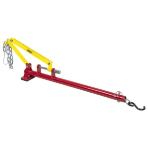 Hands-Free Suspension Arm Lever