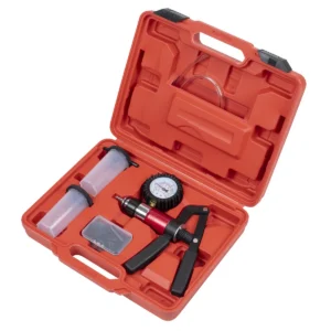 Vacuum & Pressure Test/Bleed Kit