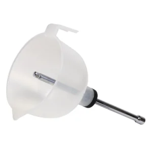 Oil Capture Extension Funnel Set