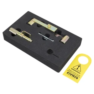Petrol Engine Timing Tool Kit for Ford, Volvo 1.6/1.8/2.0/2.3/2.4/2.5/2.9 – Belt Drive