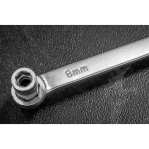 Double End Brake Bleeder Spanner 8 x 9mm