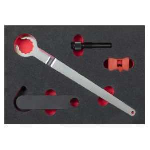 Petrol Engine Timing Tool Kit for VAG 1.0 – Belt Drive