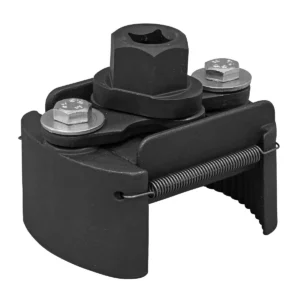 Adjustable Oil Filter Wrench 3/8″Sq Drive 60-80mm Capacity