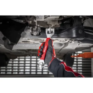 Premier 8-in-1 Oil Drain Plug Wrench