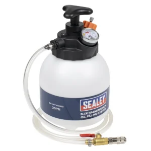 Transmission Oil Filling System 3L