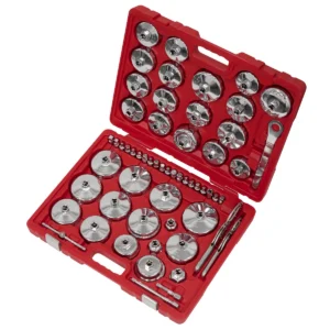 Master Oil Filter Set 58pc