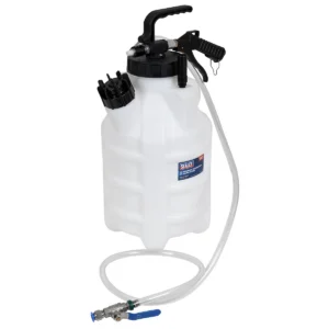 Pneumatic Transmission Oil Filling System 10L