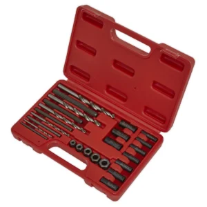 Stud Extractor Set 25pc