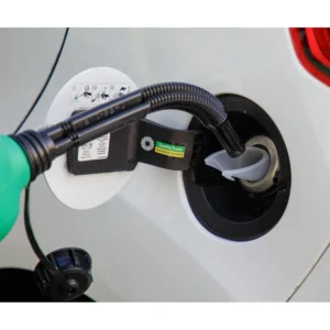 Petrol Emergency Fuel Funnel for Ford