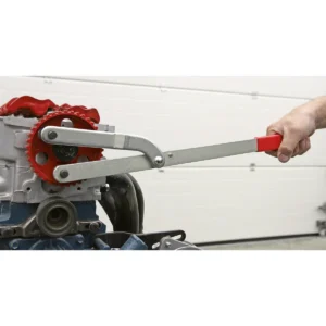Universal Pulley & Fan Clutch Holder Set