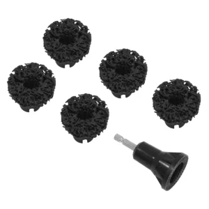 Stud Hub Cleaner Set 6pc