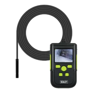 Video Borescope 8mm Camera