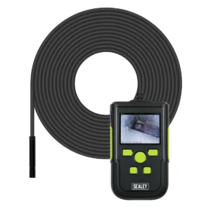 Video Borescope 8mm Camera