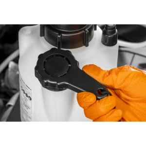 Brake & Clutch Bleeding System 2.5L
