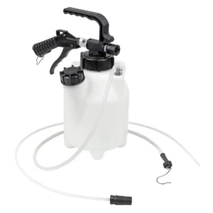 Pneumatic Fluid Extractor/Brake Bleeder 2.5L
