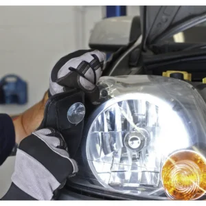 Magnetic Workshop Wing Cover & Suction Grip