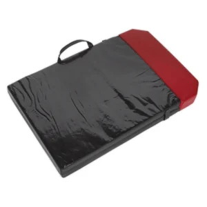 Folding Mechanic’s Mat with Headrest 35mm