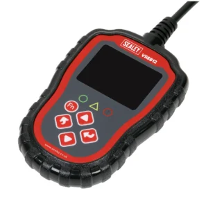 EOBD Code Reader Live Data