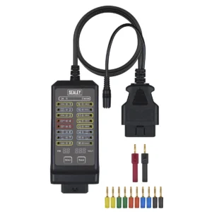 OBD Breakout Box 16-Pin 12V/24V