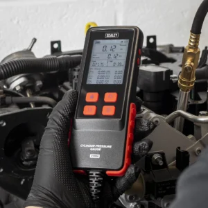 Digital Compression Test Kit 10pc