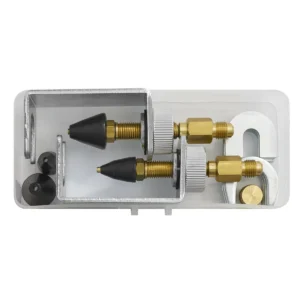 Air Conditioning Pressure Test Connector Kit 13pc
