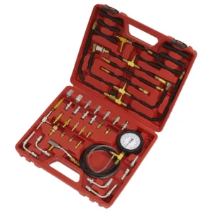Fuel Injection Pressure Test Kit