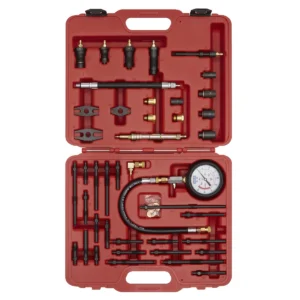 Petrol & Diesel Master Compression Test Kit