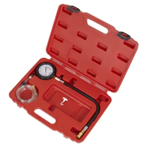 Diesel Compression Gauge, Hose & TDC Base Kit