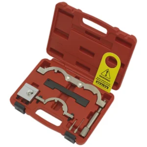 Petrol Engine Timing Tool Kit for GM 1.0/1.2/1.4  – Chain Drive