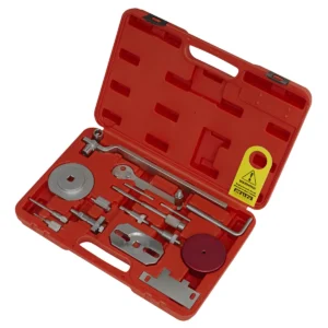 Diesel Engine Timing Tool Kit for Fiat, Ford, Iveco, PSA – 2.2D, 2.3D, 3.0D – Belt/Chain Drive