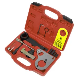 Diesel Engine Timing Tool Kit for Renault, Mercedes, Nissan, GM 1.6D/2.0/2.3dCi/CDTi – Chain Drive
