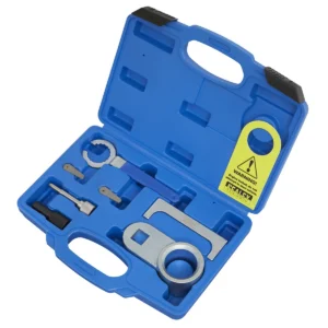 VAG 2.4/2.5D SDi/TDi/TDiCR – Belt Drive Diesel Engine Timing Tool Kit