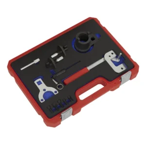 Diesel Engine Timing Tool Kit – for Alfa Romeo, Ford, PSA, Suzuki, GM 1.3D 16v – Chain Drive