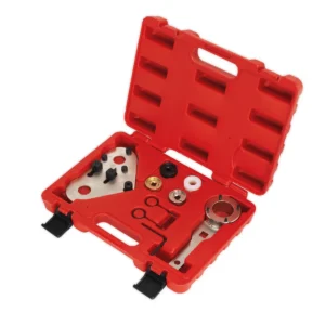 Petrol Engine Timing Tool Kit for VAG 1.8/2.0 TFi/TFSi – Chain Drive